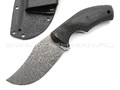 Волчий Век нож Шкуродер Custom сталь CPM S125V WA, рукоять G10 оружейная насечка