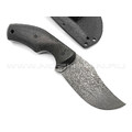 Волчий Век нож Шкуродер Custom сталь CPM S125V WA, рукоять G10 оружейная насечка Волчий Век нож Шкуродер Custom сталь CPM S125V WA, рукоять G10 оружейная насечка