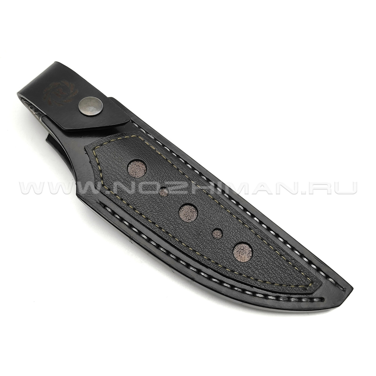 Neyris Knives нож Мехтар сталь CPM 3V, рукоять Carbon fiber dark matter silver