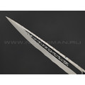 Neyris Knives нож Sintet S сталь M398, рукоять Carbon fiber dark matter gold Neyris Knives нож Sintet S сталь M398, рукоять Carbon fiber dark matter gold