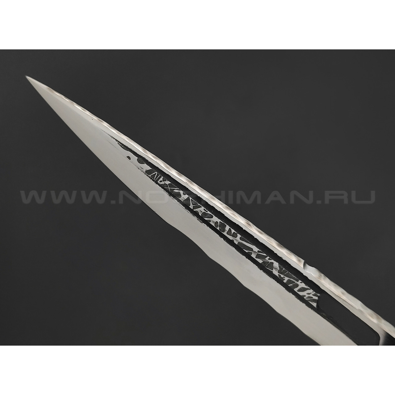Neyris Knives нож Sintet S сталь M398, рукоять Carbon fiber dark matter gold