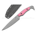 Апус нож Trigger сталь N690, рукоять G10 pink Апус нож Trigger сталь N690, рукоять G10 pink