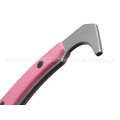 Апус нож Trigger сталь N690, рукоять G10 pink Апус нож Trigger сталь N690, рукоять G10 pink