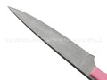 Apus Knives нож Trigger сталь N690, рукоять G10 pink