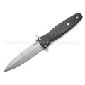 Saro нож Варанг EVO, сталь K110, рукоять G10 black