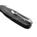 Saro нож Варанг EVO, сталь K110, рукоять G10 black