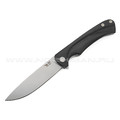 Saro нож Чиж Плюс, сталь K110, рукоять G10 black Saro нож Чиж Плюс, сталь K110, рукоять G10 black