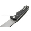 Saro нож Чиж Плюс, сталь K110, рукоять G10 black Saro нож Чиж Плюс, сталь K110, рукоять G10 black