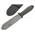Волчий Век нож Lancette сталь 95х18 WA, рукоять G10 black & green Волчий Век нож Lancette сталь 95х18 WA, рукоять G10 black & green