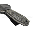 Волчий Век нож Lancette сталь 95х18 WA, рукоять G10 black & green Волчий Век нож Lancette сталь 95х18 WA, рукоять G10 black & green