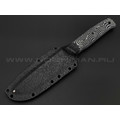Волчий Век нож Wolfkniven сталь 95х18 WA, рукоять G10 black & white Волчий Век нож Wolfkniven сталь 95х18 WA, рукоять G10 black & white