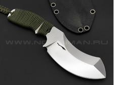 Волчий Век нож Кондрат 8 сталь Niolox WA сатин, рукоять паракорд