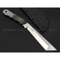 Волчий Век нож НДК 11 Mod. сталь Niolox WA сатин, рукоять Silver Twill, Carbon fiber Волчий Век нож НДК 11 Mod. сталь Niolox WA сатин, рукоять Silver Twill, Carbon fiber