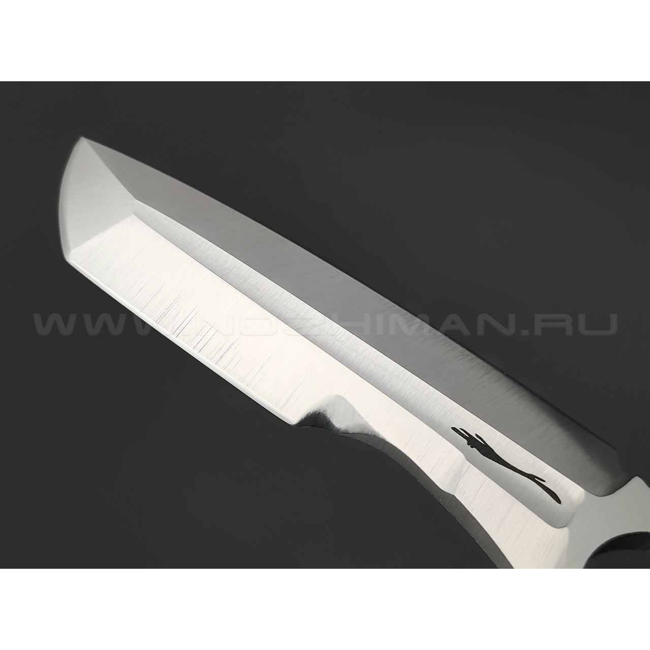Волчий Век нож Карачун Light сталь 95х18 WA сатин, рукоять паракорд