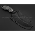 Волчий Век нож Кондрат 12 сталь 95х18 WA, рукоять G10 black & white Волчий Век нож Кондрат 12 сталь 95х18 WA, рукоять G10 black & white
