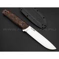 Волчий Век нож Wolfkniven сталь 95х18 WA, рукоять G10 black & orange Волчий Век нож Wolfkniven сталь 95х18 WA, рукоять G10 black & orange