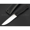 Нож Burlax BX0129 сталь Aus10Co, рукоять G10 black