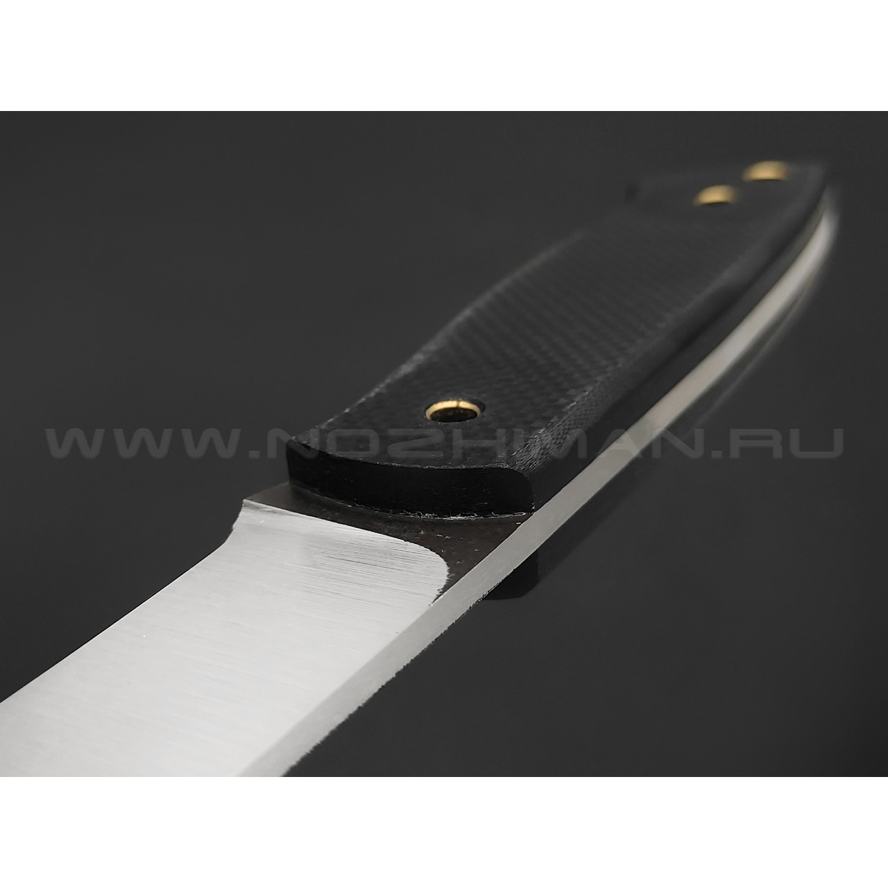 Нож Burlax BX0129 сталь Aus10Co, рукоять G10 black
