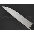 Нож Burlax BX0129 сталь Aus10Co, рукоять G10 black