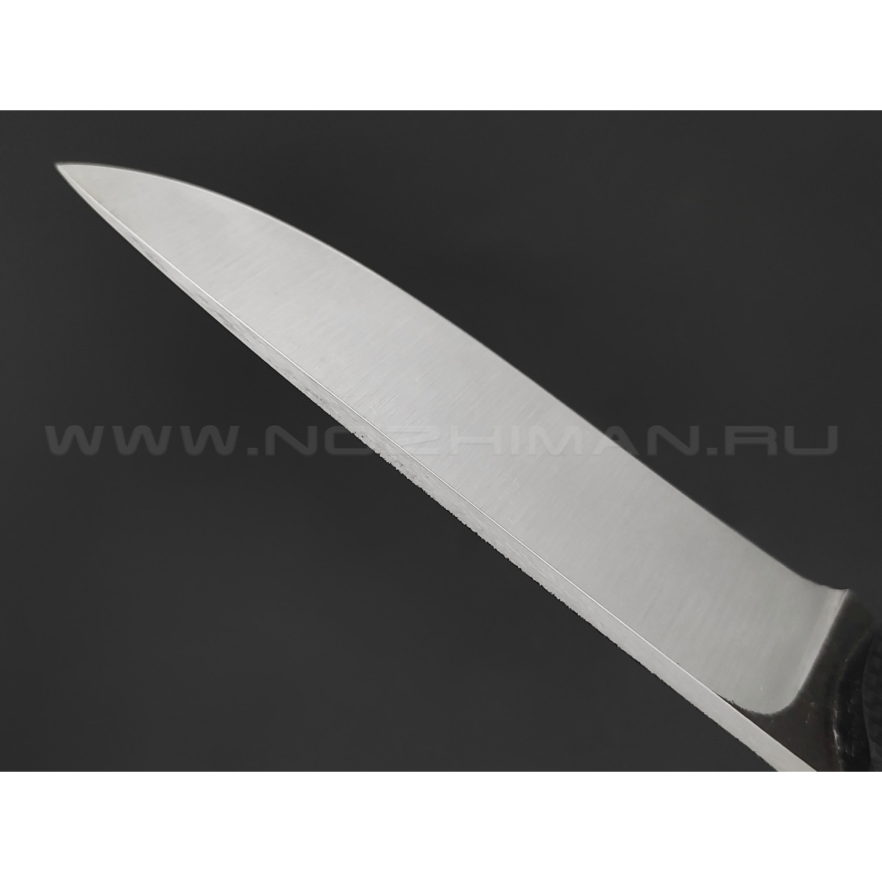 Нож Burlax BX0129 сталь Aus10Co, рукоять G10 black