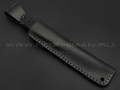 Нож Burlax BX0129 сталь Aus10Co, рукоять G10 black