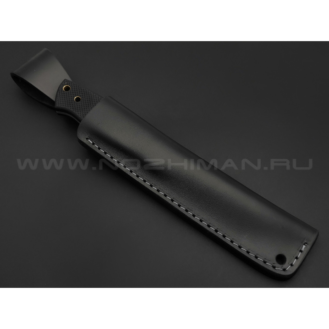 Нож Burlax BX0129 сталь Aus10Co, рукоять G10 black