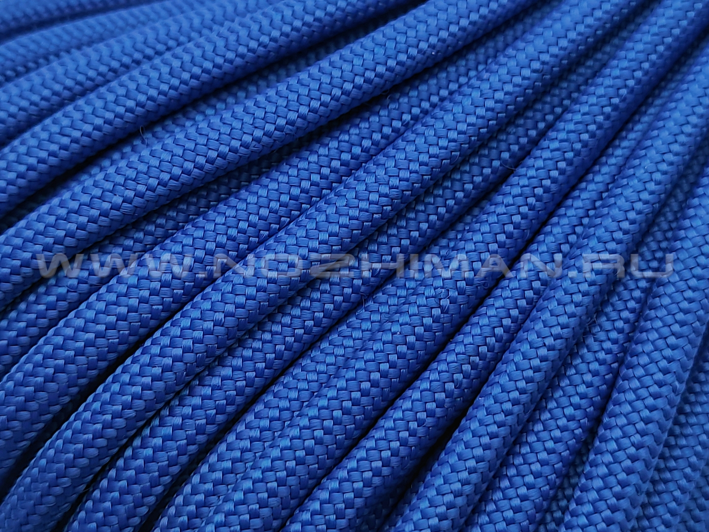 Record Paracord 550 Blue
