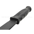 Saro нож Финский сталь 65Г, рукоять резина Saro нож Финский сталь 65Г, рукоять резина