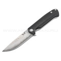 Saro нож Чиж Next сталь Ламинат, рукоять G10 black Saro нож Чиж Next сталь Ламинат, рукоять G10 black