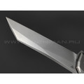 Нож Artisan Cutlery Megahawk 1809P-GCF сталь D2, рукоять Aluminum, Carbon fiber