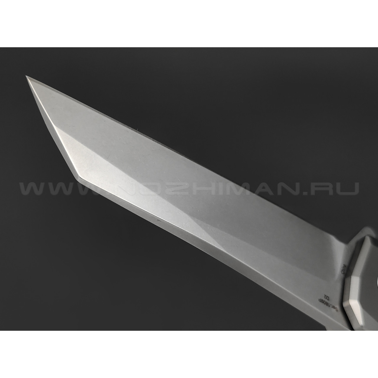 Нож Artisan Cutlery Megahawk 1809P-GCF сталь D2, рукоять Aluminum, Carbon fiber