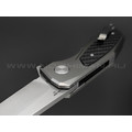 Нож Artisan Cutlery Megahawk 1809P-GCF сталь D2, рукоять Aluminum, Carbon fiber