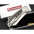 Нож Artisan Cutlery Megahawk 1809P-GCF сталь D2, рукоять Aluminum, Carbon fiber