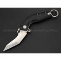 Нож Artisan Cutlery Cobra 1811P-BKC сталь D2, рукоять G10 black Нож Artisan Cutlery Cobra 1811P-BKC сталь D2, рукоять G10 black