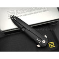Нож Artisan Cutlery Hornet 1810G-BKS сталь S35VN, рукоять Titanium TC4 black