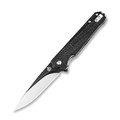Нож QSP Mamba QS111-A сталь VG10, рукоять Carbon fiber Нож QSP Mamba QS111-A сталь VG10, рукоять Carbon fiber