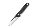Нож QSP Mamba QS111-A сталь VG10, рукоять Carbon fiber