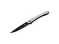 Нож Boker Plus Urban Spilo 01BO357 сталь 440C, рукоять G10 jade