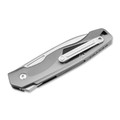 Нож Boker Plus Aluma 01BO463 сталь D2, рукоять Aluminum, blackwood Нож Boker Plus Aluma 01BO463 сталь D2, рукоять Aluminum, blackwood