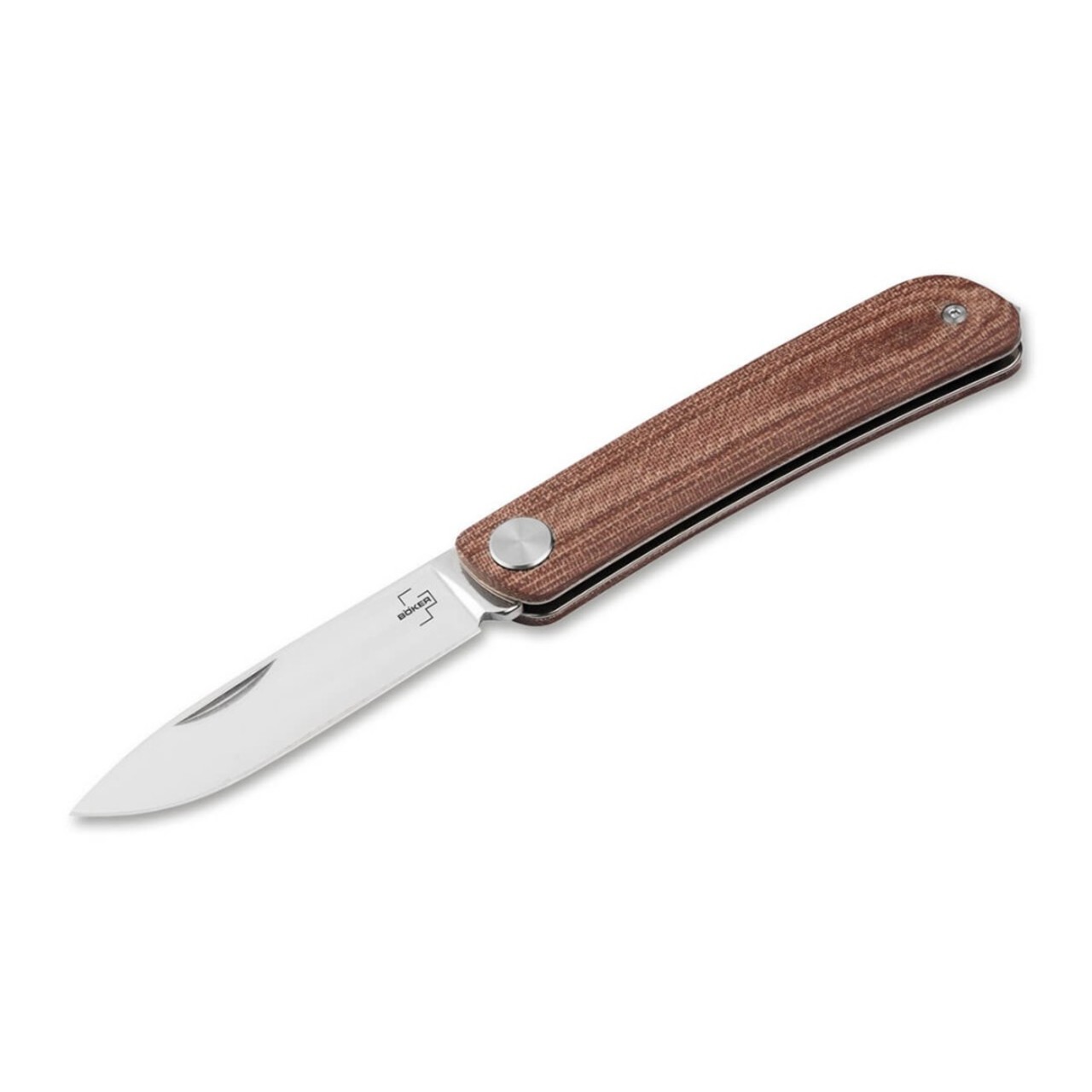 Нож Boker Plus Tech Tool 1 Premium 01BO815 сталь 12C27, рукоять Микарта