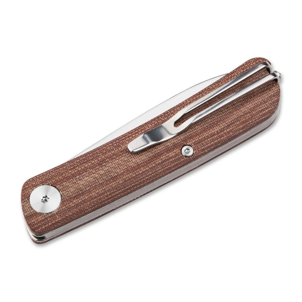 Нож Boker Plus Tech Tool 1 Premium 01BO815 сталь 12C27, рукоять Микарта