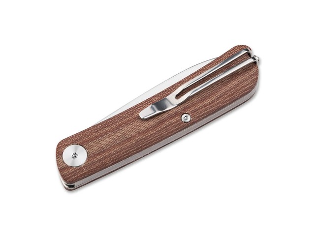 Нож Boker Plus Tech Tool 1 Premium 01BO815 сталь 12C27, рукоять Микарта