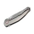 Нож Boker Plus Collection 2022 01BO2022 сталь M390, рукоять титан, карбон Нож Boker Plus Collection 2022 01BO2022 сталь M390, рукоять титан, карбон