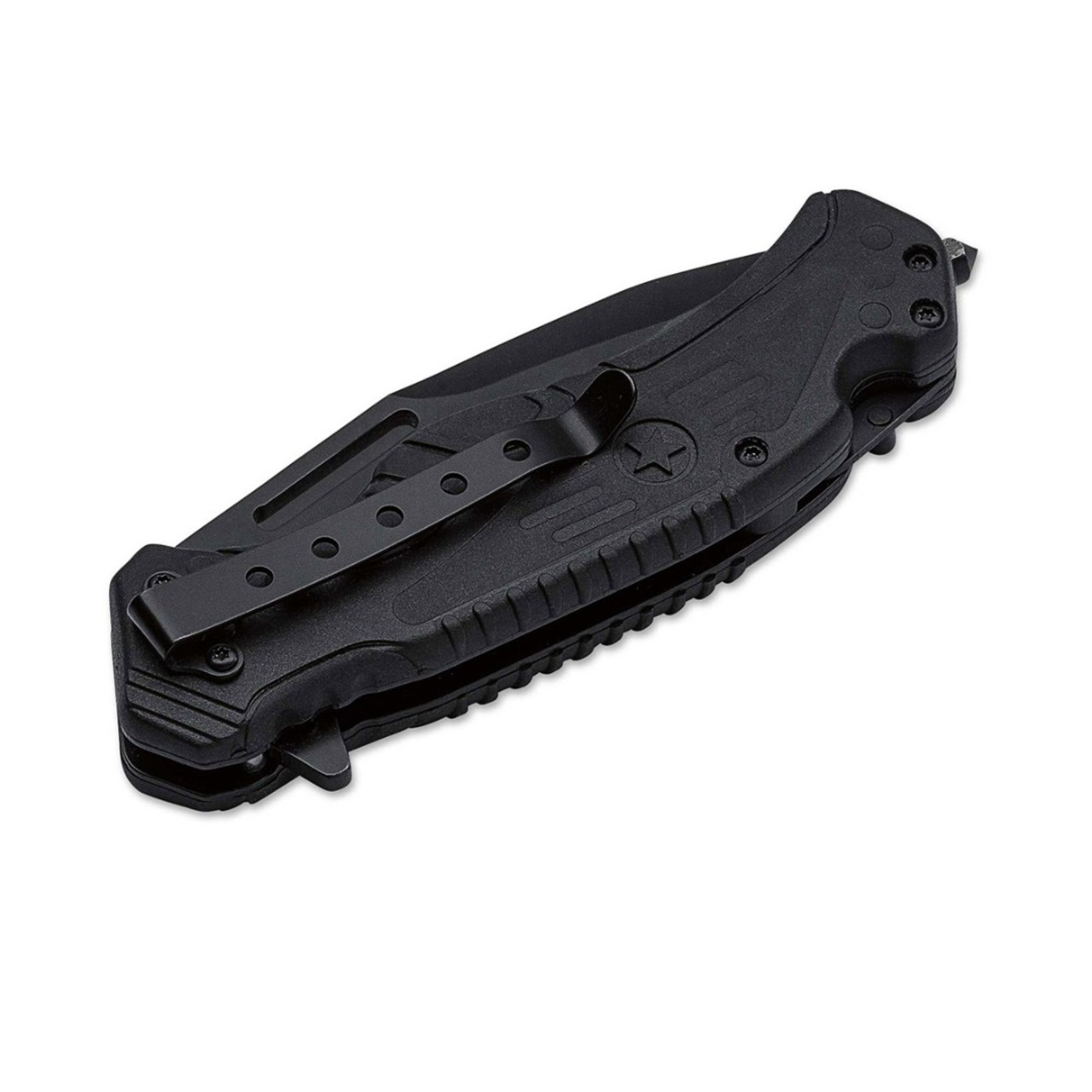 Нож Boker Plus Savior 2 01BO321 сталь 12C27, рукоять GFK