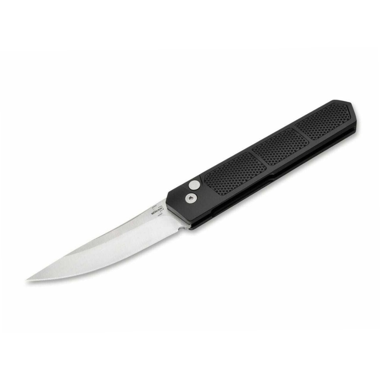 Нож Boker Plus Kwaiken Grip Auto 01BO473 сталь D2, рукоять Aluminum 6061
