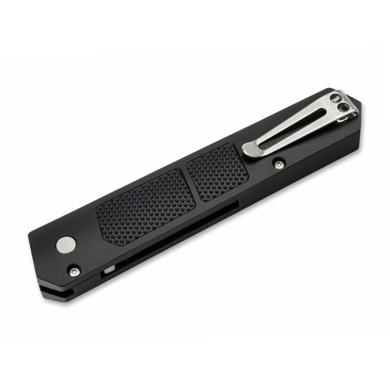 Нож Boker Plus Kwaiken Grip Auto 01BO473 сталь D2, рукоять Aluminum 6061