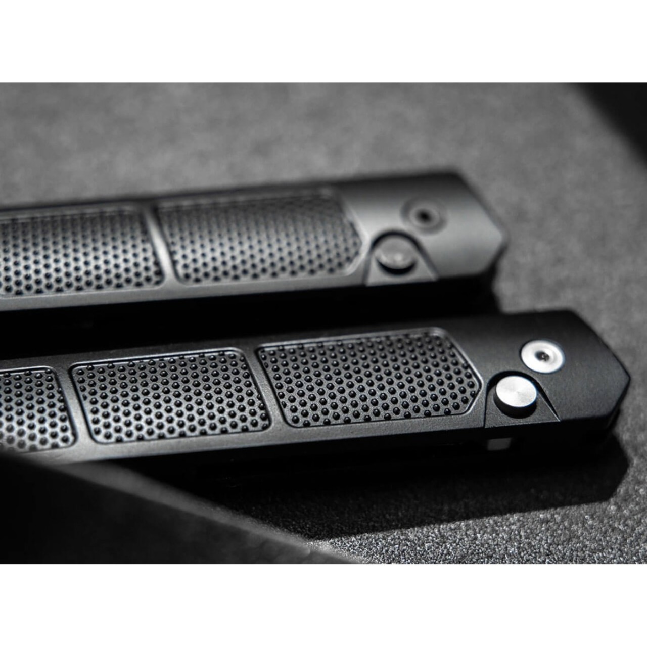 Нож Boker Plus Kwaiken Grip Auto 01BO473 сталь D2, рукоять Aluminum 6061