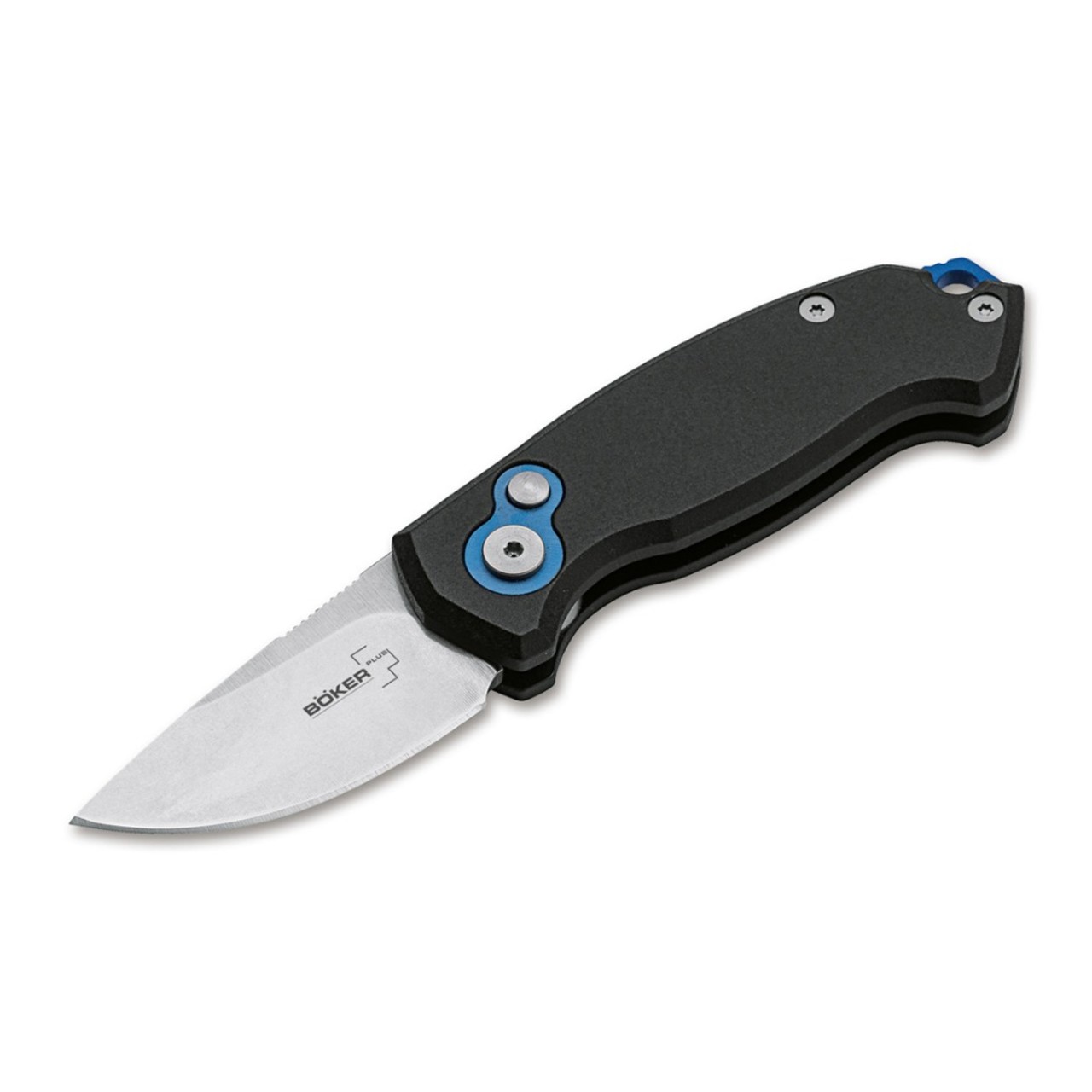 Нож Boker Plus Kompakt 01BO625 сталь Aus-8, рукоять Aluminium 6061