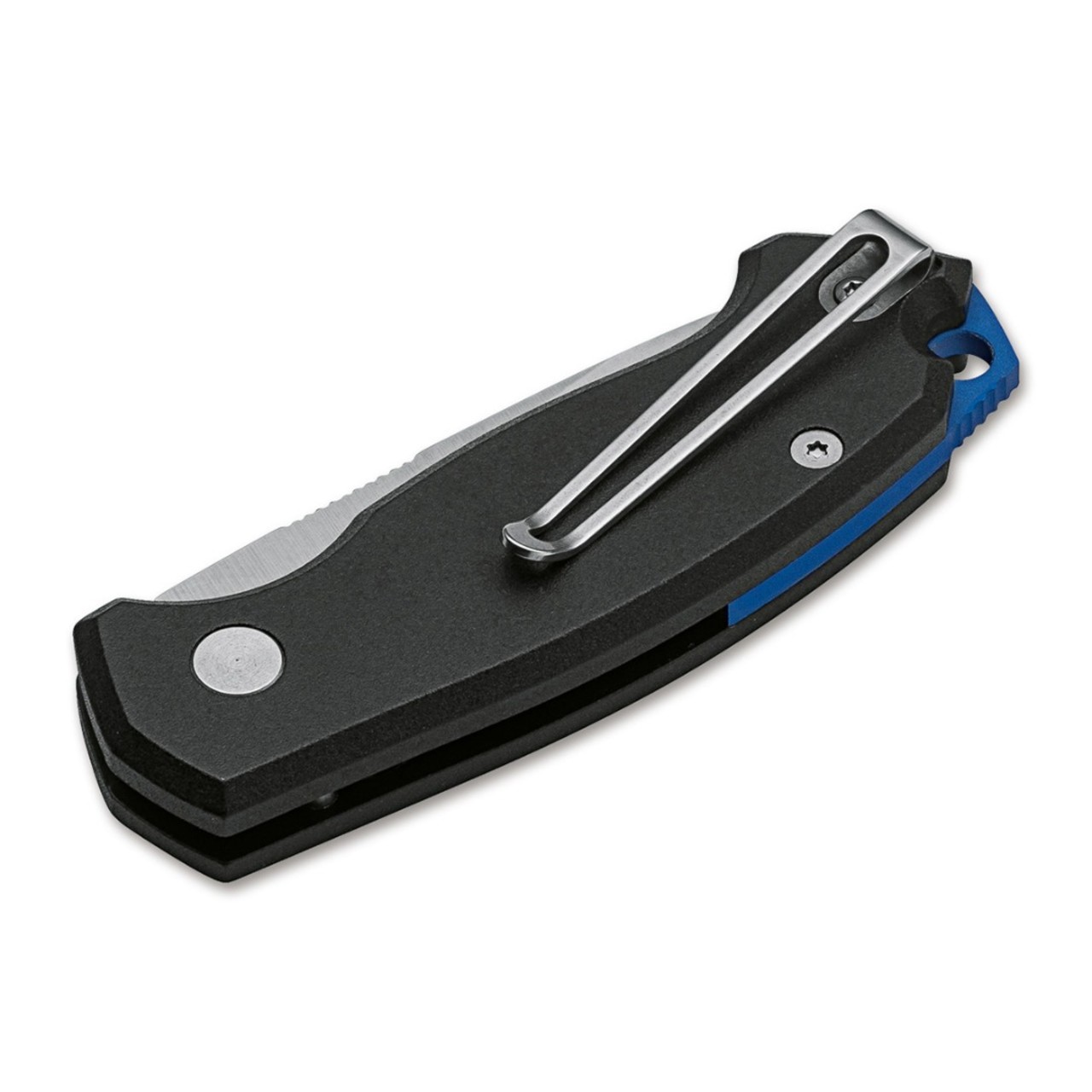 Нож Boker Plus Kompakt 01BO625 сталь Aus-8, рукоять Aluminium 6061