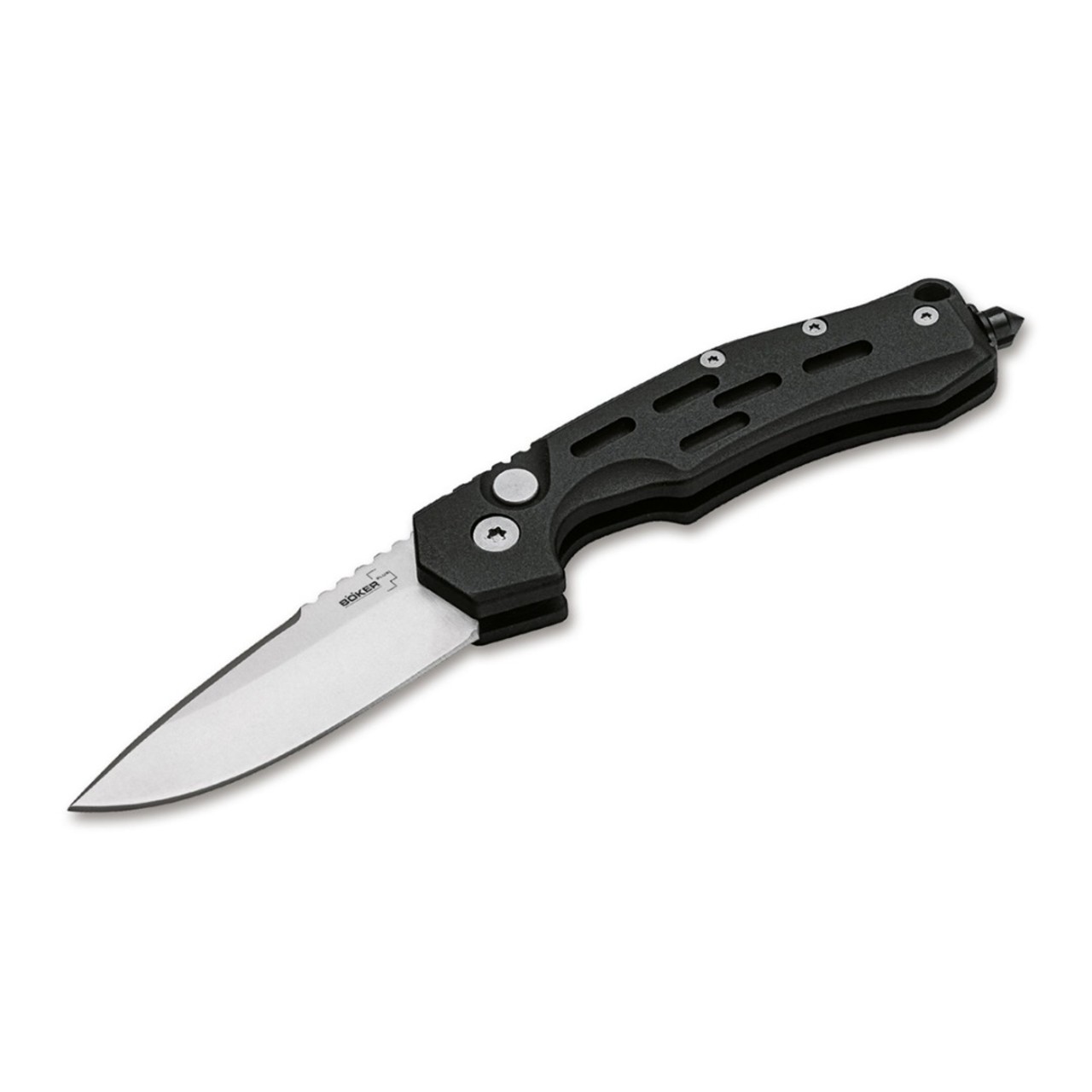 Нож Boker Plus Thunder Storm Auto 01BO792 сталь Aus-8, рукоять Aluminium 6061